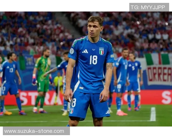 西班牙队与意大利的巅峰对决谁能在足球场上笑到最后